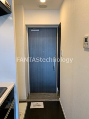 【玄関】 | プレセダンヒルズ北千住2