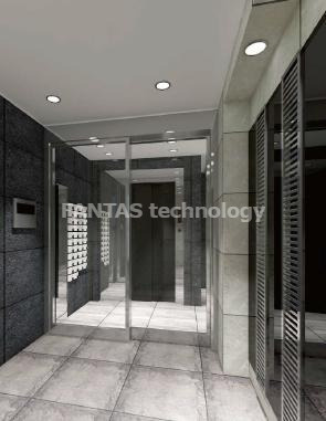 【エントランス】 | プレセダンヒルズ北千住2 | プレセダンヒルズ北千住2