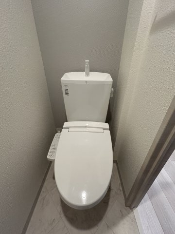【トイレ】メイクス京橋川