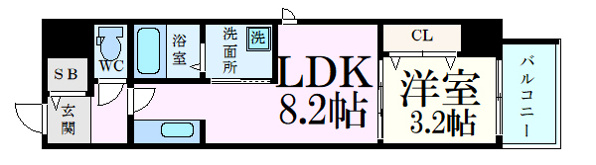 メイクス京橋川