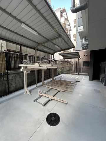 【その他共用部分】メイクス京橋川 
