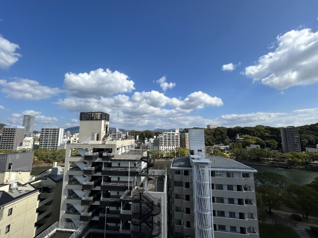 【展望】メイクス京橋川 