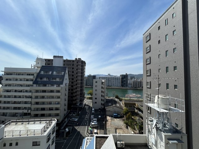 【展望】グランディール住吉