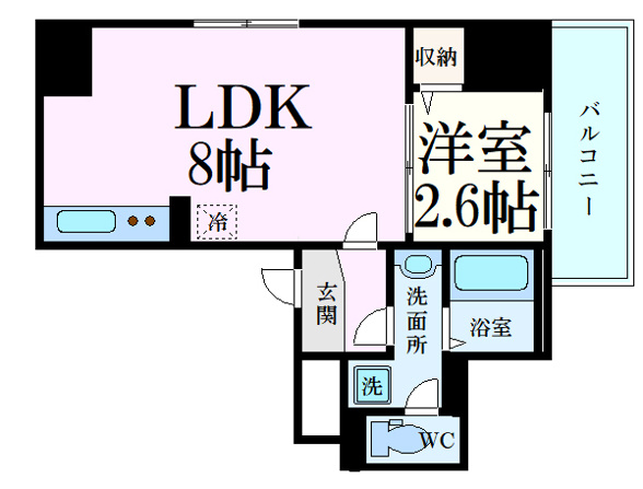 グランディール住吉