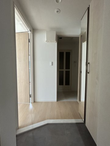 【玄関】グランディール住吉