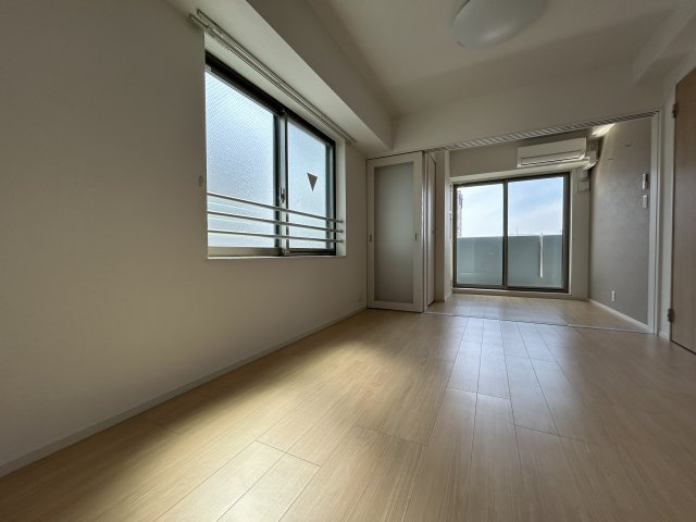 【居間・リビング】グランディール住吉