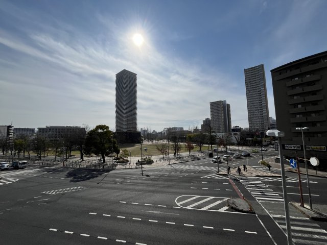 【展望】S-RESIDENCE国泰寺町一丁目