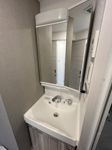 【洗面所】S-RESIDENCE国泰寺町一丁目
