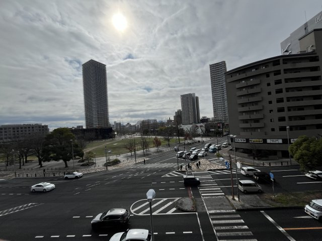 【展望】S-RESIDENCE国泰寺町一丁目