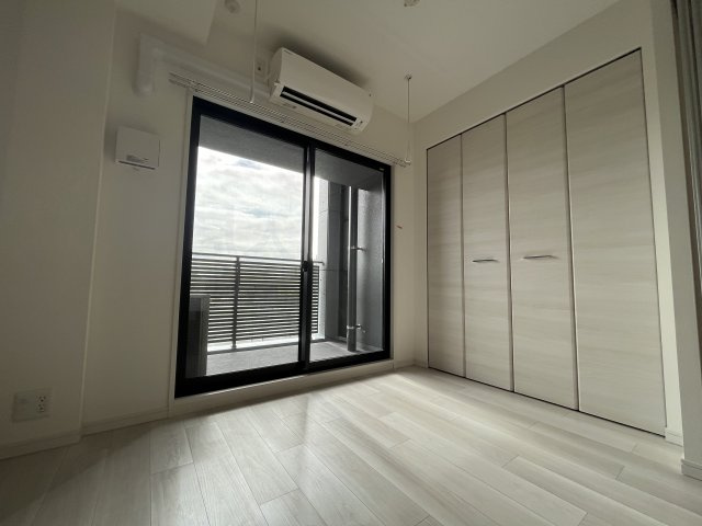 【寝室】S-RESIDENCE国泰寺町一丁目