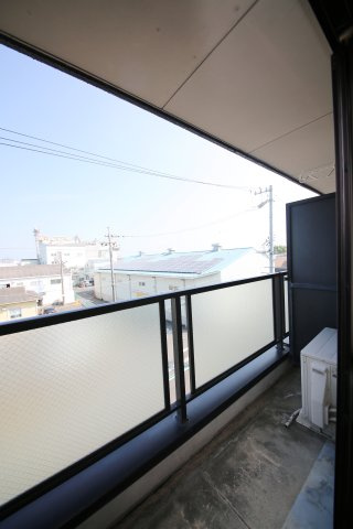 アルカサールの展望