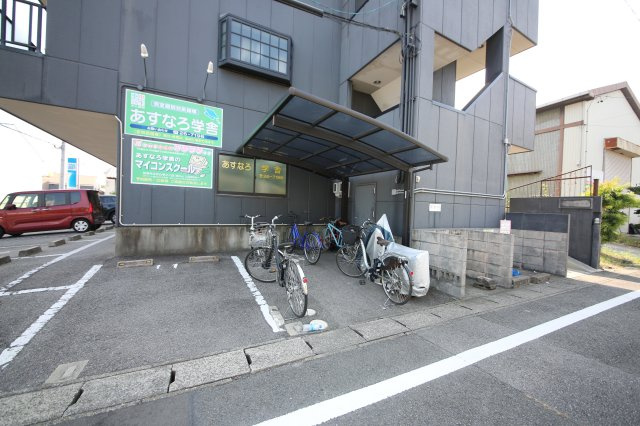 アルカサールのその他共用部分