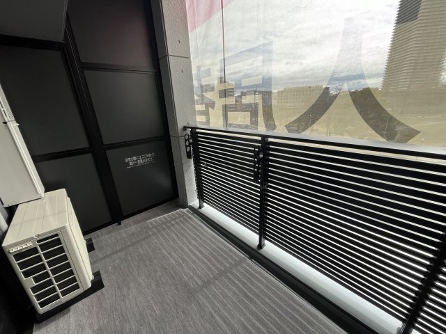 【バルコニー】S-RESIDENCE国泰寺町一丁目