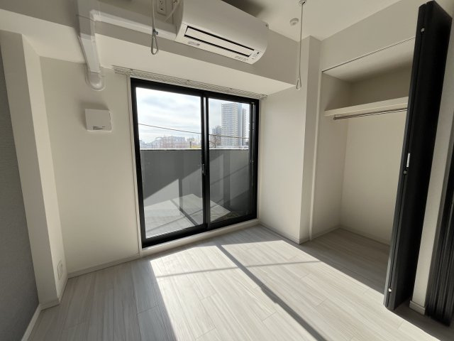 【寝室】S-RESIDENCE国泰寺町一丁目