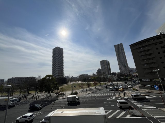 【展望】S-RESIDENCE国泰寺町一丁目