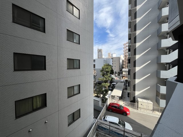 【展望】S-RESIDENCE国泰寺町一丁目