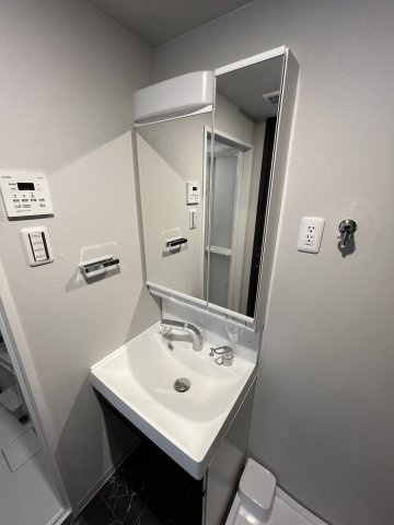 【洗面所】S-RESIDENCE国泰寺町一丁目