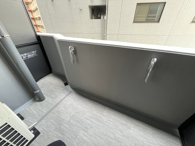 【バルコニー】S-RESIDENCE国泰寺町一丁目