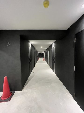 【ロビー】S-RESIDENCE国泰寺町一丁目
