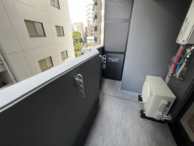 【バルコニー】S-RESIDENCE国泰寺町一丁目