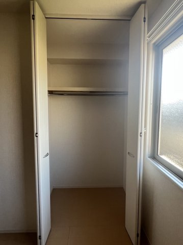 ロイヤルハイツの収納