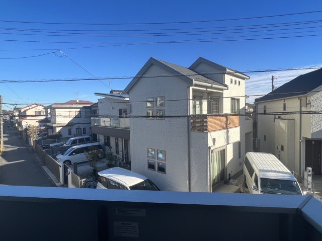 ロイヤルハイツの展望