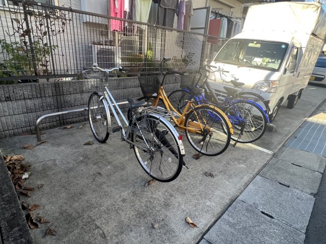 ロイヤルハイツのその他共用部分