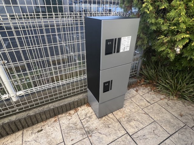 ロイヤルハイツのその他共用部分