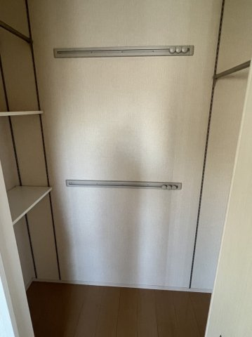 ロイヤルハイツの収納