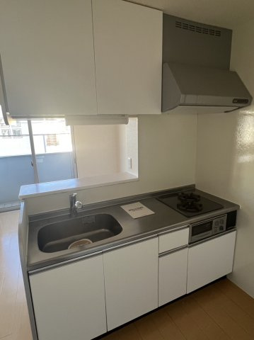 ロイヤルハイツのキッチン