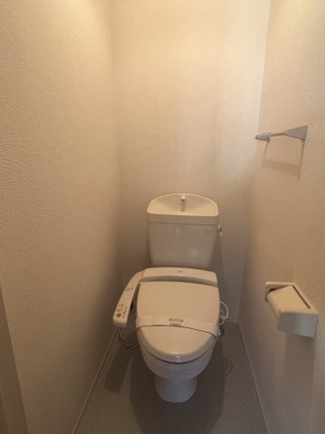 ロイヤルハイツのトイレ