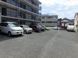 【その他共用部分】 | 駐車場