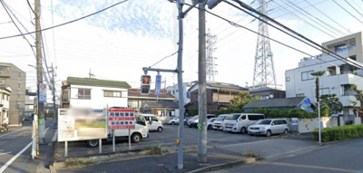 【外観】 | 深野第１駐車場