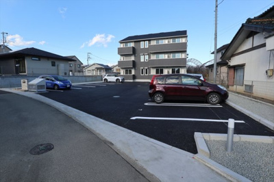 【駐車場】 | サンリット