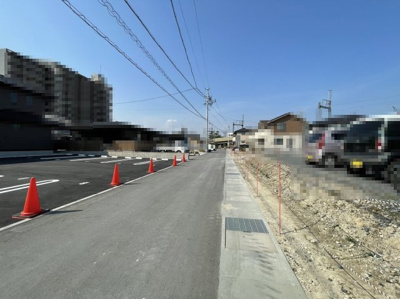 【周辺】 | 芝田1丁目駐車場M