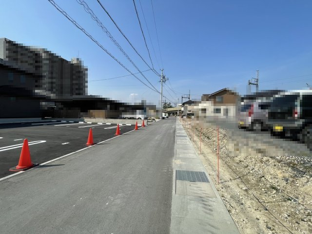 【周辺】 | 芝田1丁目駐車場M