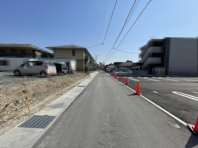 【周辺】 | 芝田1丁目駐車場M