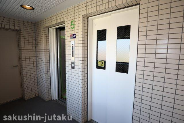 千葉北ダイヤモンドマンションのその他共用部分|エレベーター