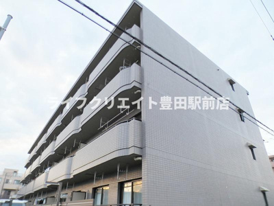 【外観】 | ヴィラ・クレスト旭が丘