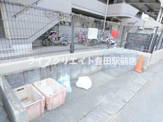 ヴィラ・クレスト旭が丘のその他共用部分
