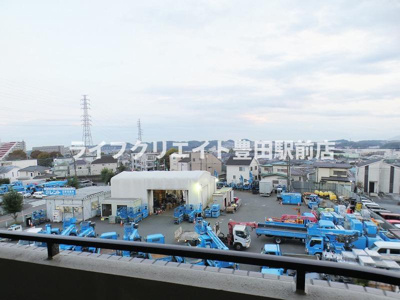 【展望】 | ヴィラ・クレスト旭が丘