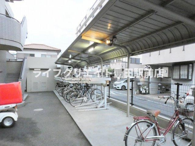 ヴィラ・クレスト旭が丘のその他共用部分