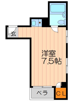 【間取り】 | ムーンライズ