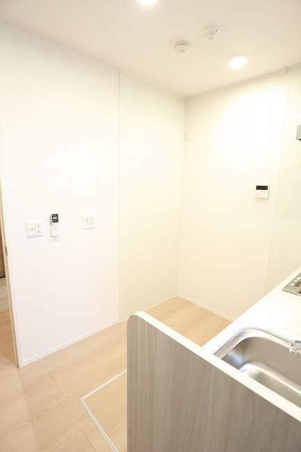 福生Haleleaのキッチン|写真は同建物の別部屋を参考に掲載しております。