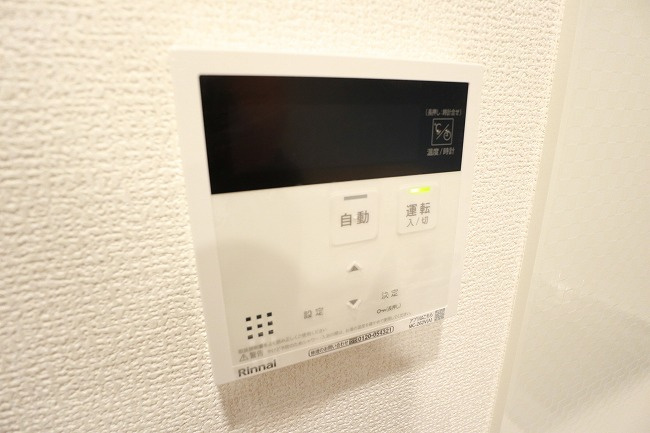 福生Haleleaの設備|写真は同建物の別部屋を参考に掲載しております。