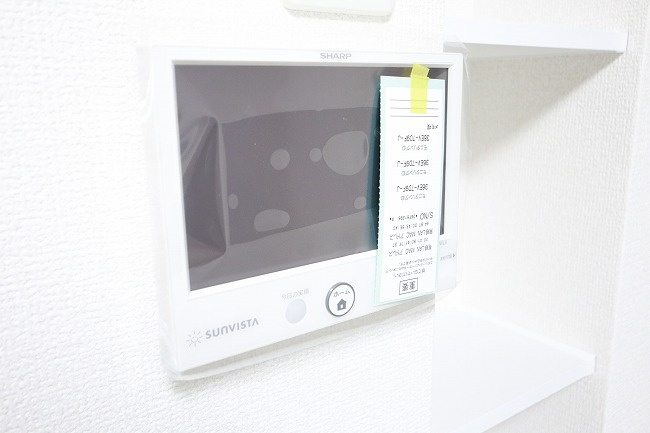 福生Haleleaの設備|写真は同建物の別部屋を参考に掲載しております。