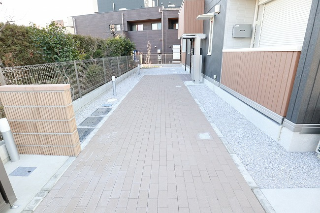 福生Haleleaのその他共用部分