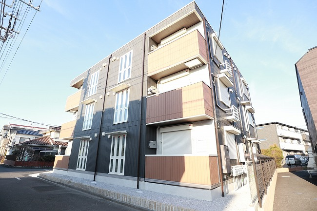 福生Haleleaのその他共用部分