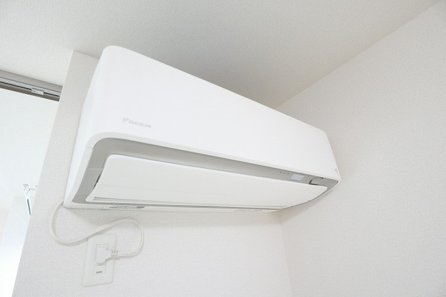 福生Haleleaの設備|写真は同建物の別部屋を参考に掲載しております。