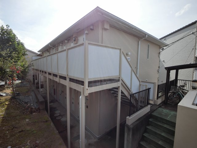 シャルムトキタの外観